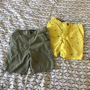 Boys Short Set